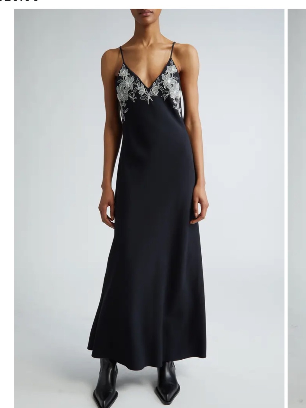 Golden Goose Journey Lace Dress